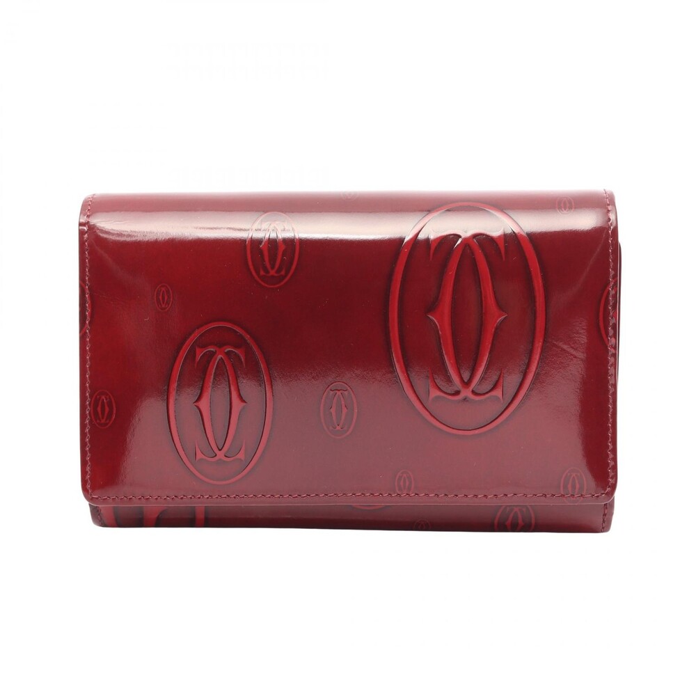 Cartier Happy Birthday Bi-Fold Wallet #345824C44B